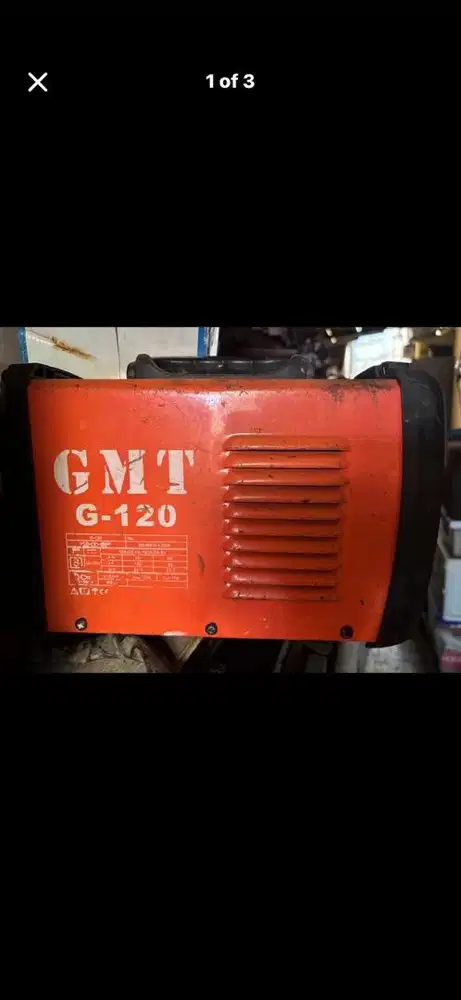 Mesin las handal 900 watt
