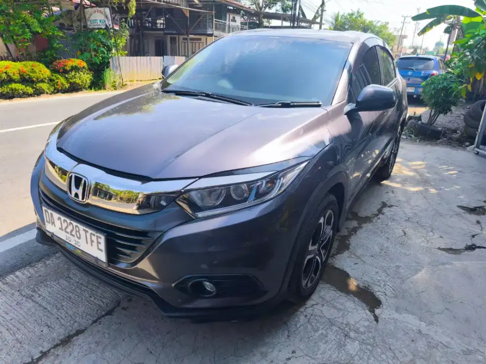 HRV 2018 pemakaian 2019