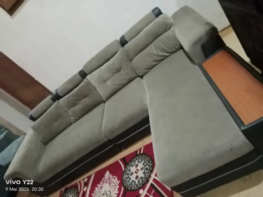 Sofa jumbo slonjor panjang 280