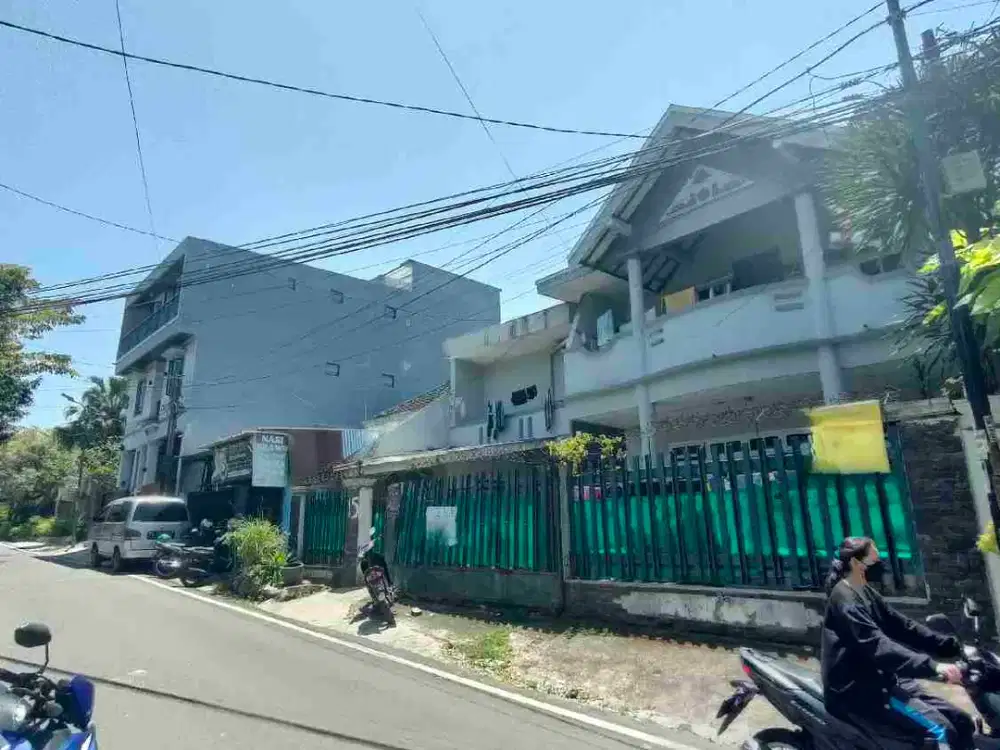 Kost Full Penghuni Bendungan Sigura Gura