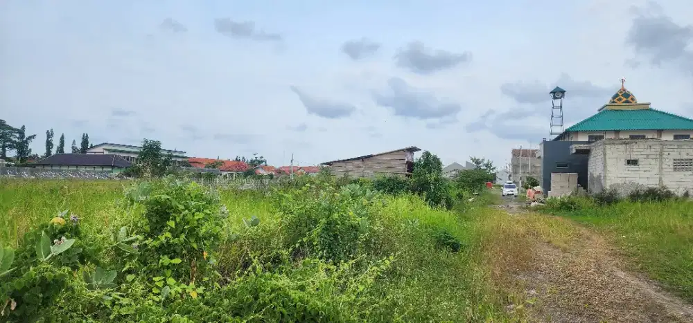 Dijual Tanah Kavling di Brebes