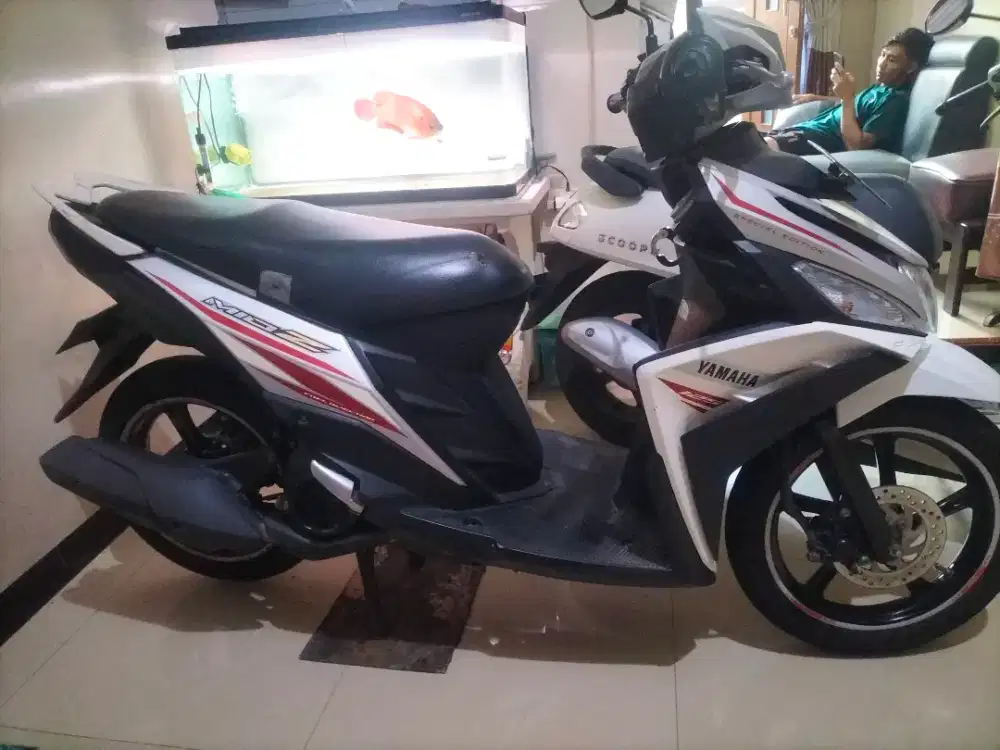 Yamaha Mio z tahun 2016