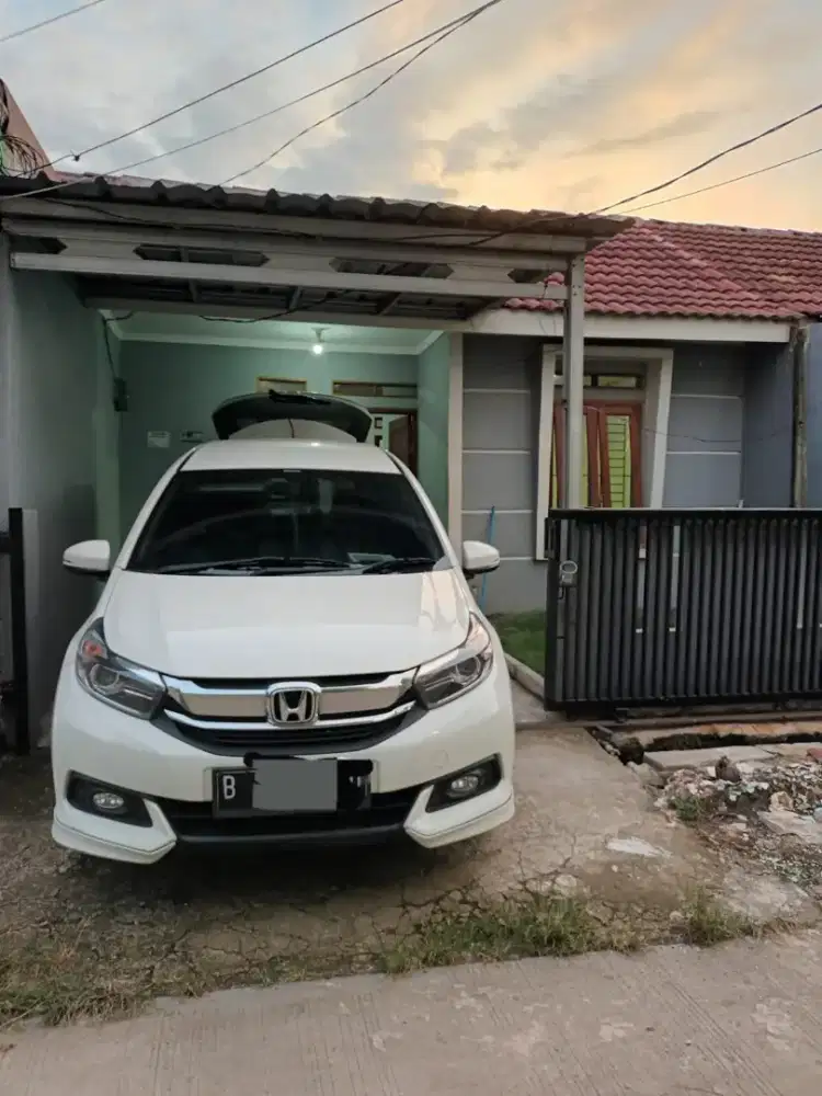 DIJUAL RUMAH BARU DIRENOVASI