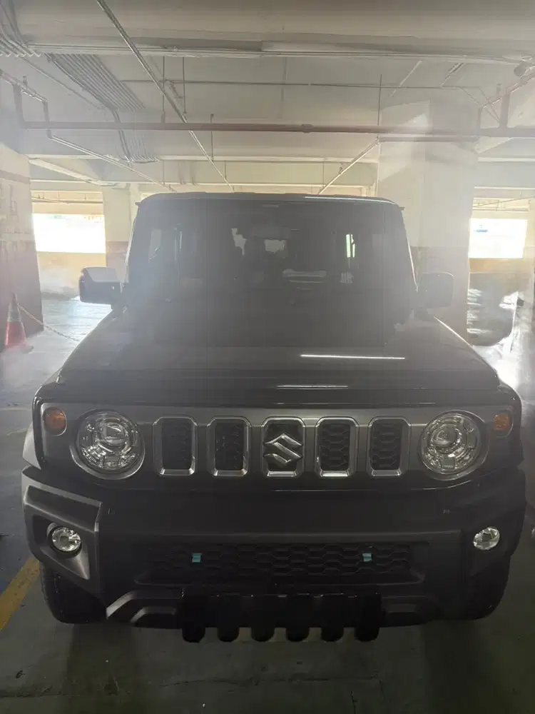 Suzuki Jimny 2024 Bensin