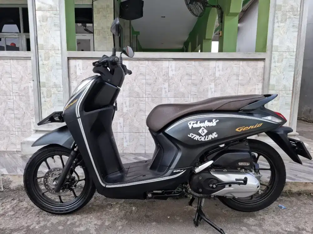 HONDA GENIO FABULOUS TAHUN 2020