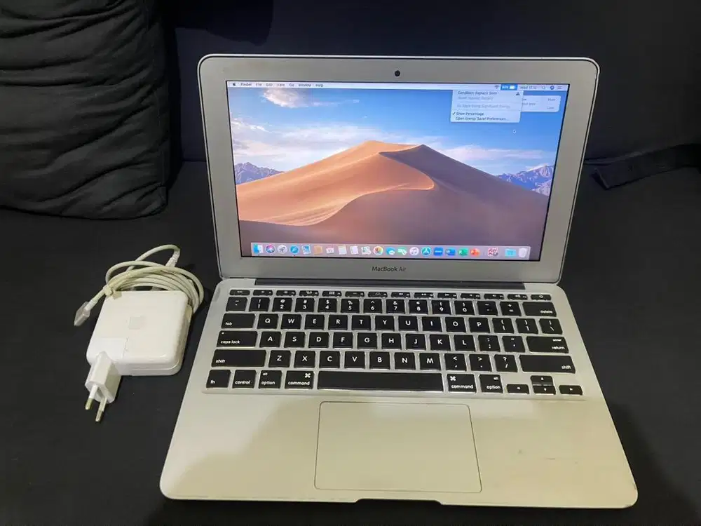 Macbook Air 2012 Corei5 2012 4/64Gb Murah