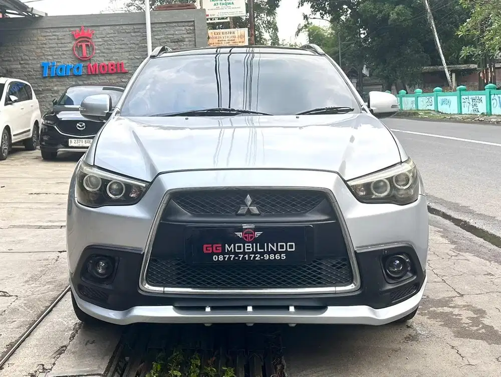 Mitsubishi Outlander Sport 2.0 PX Automatic Pemakaian Th 2014