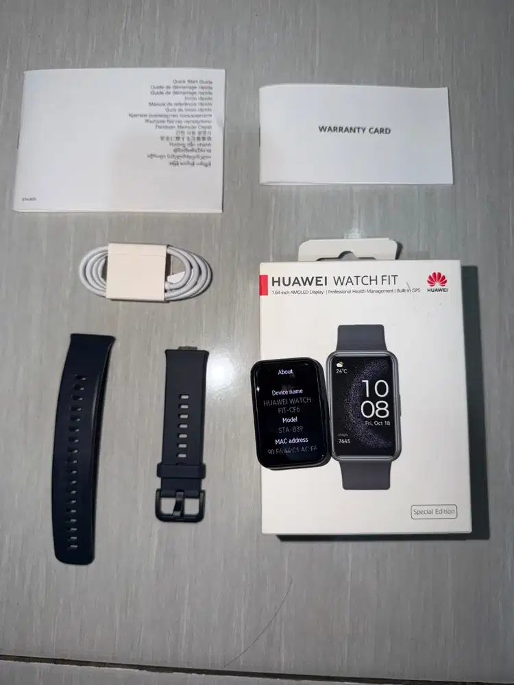 HUAWEI WATC FIT SE