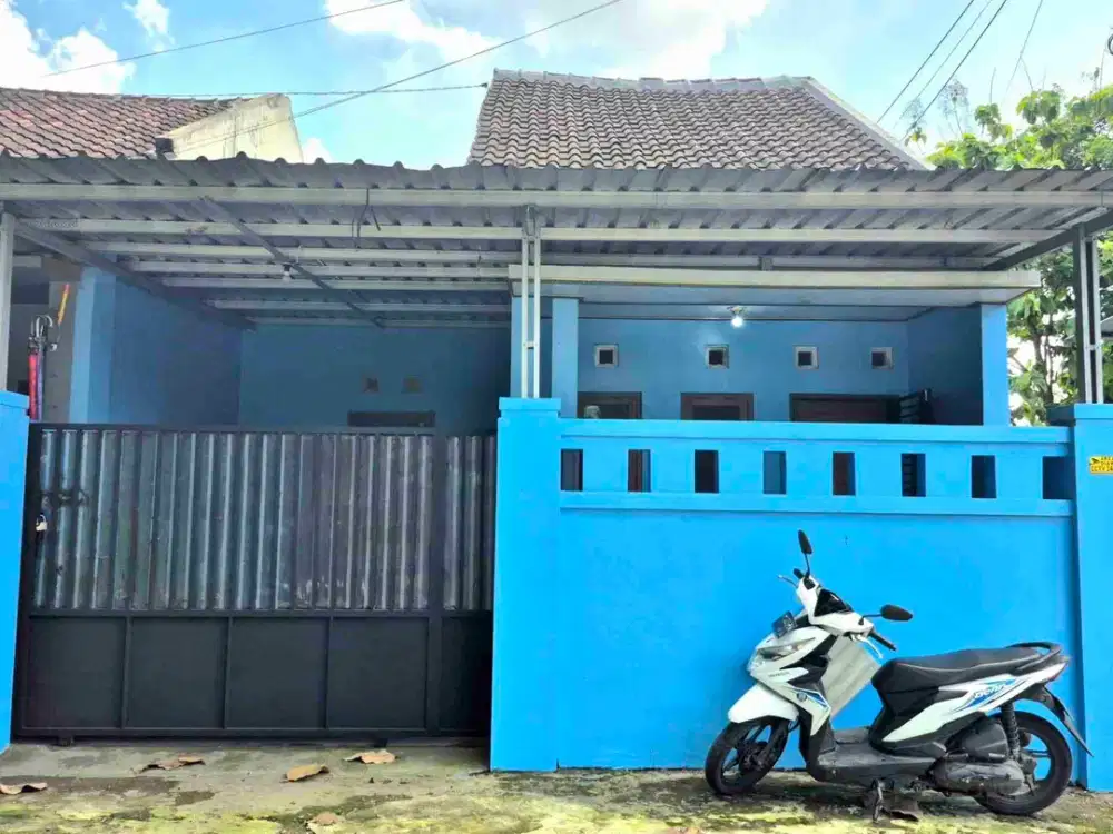 Rumah dekat Embarkasi haji Solo