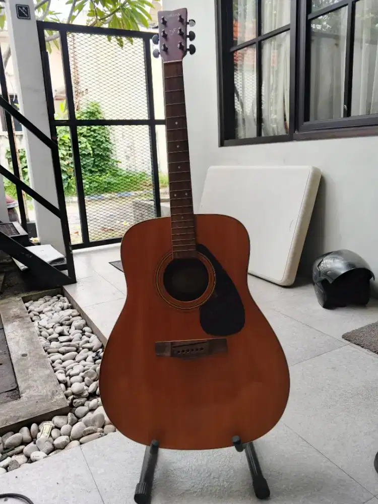Gitar Akustik Yamaha F370 Natural