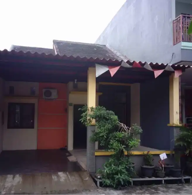 Rumah disewakan nyaman