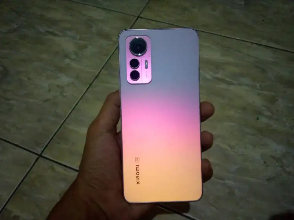 XIAOMI 12 LITE 256