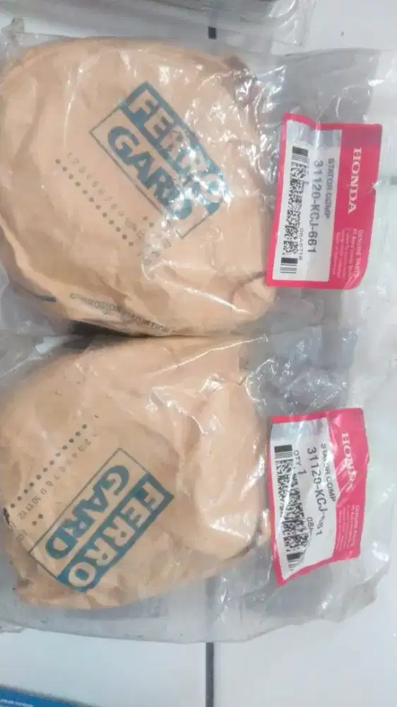 Spull Tiger kondisi new kualitas Thailand