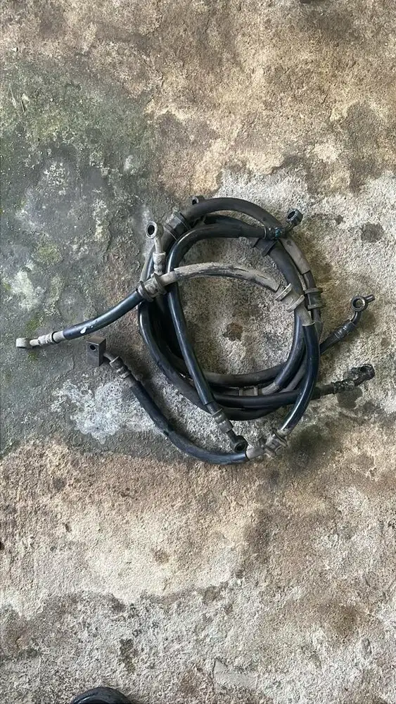 Selang rem original honda pcx CBS
