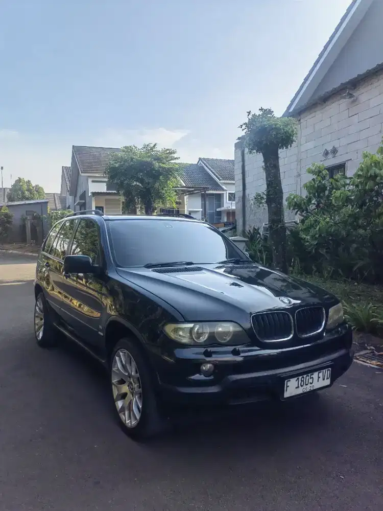 BMW X5 E53 2005