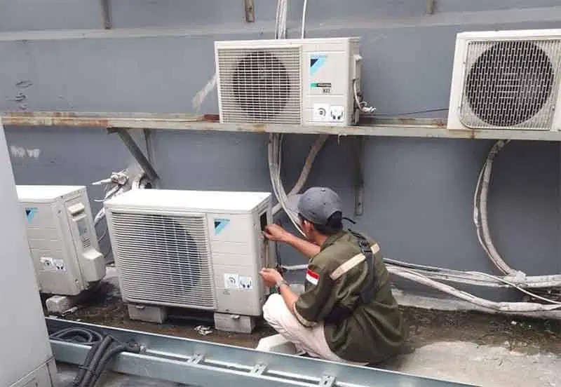 AC Service Cuci Medan