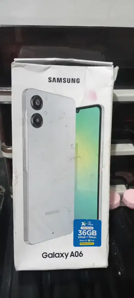 Samsung A06 4+/128