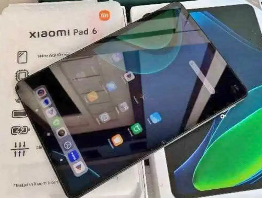 Di jual Xiomi pad 6