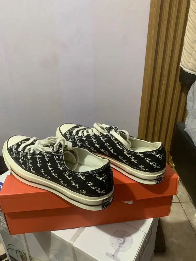 Sepatu Converse Chuck Saylor 70 OX