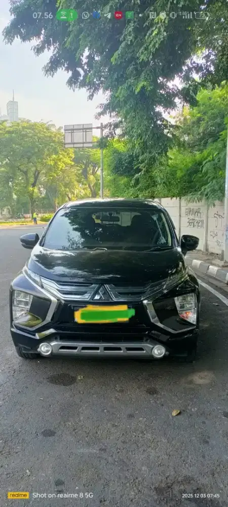 Mitsubishi Xpander Sport 2021