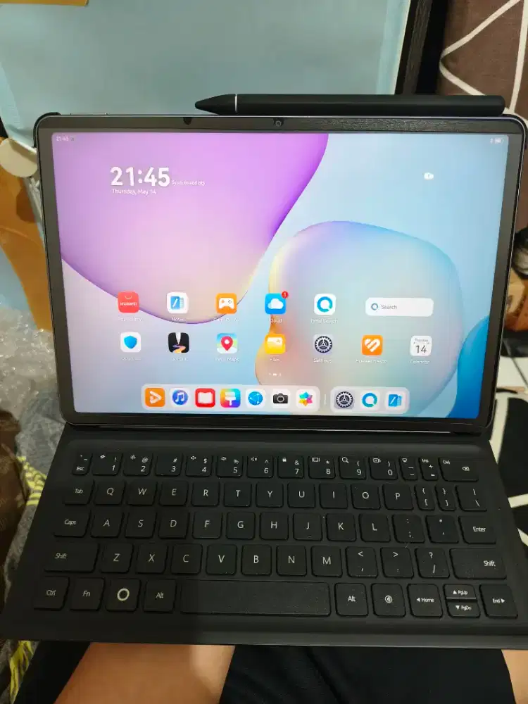 Matepad 11.5 2025 papermate edition 8/256 like new garansi on huawei
