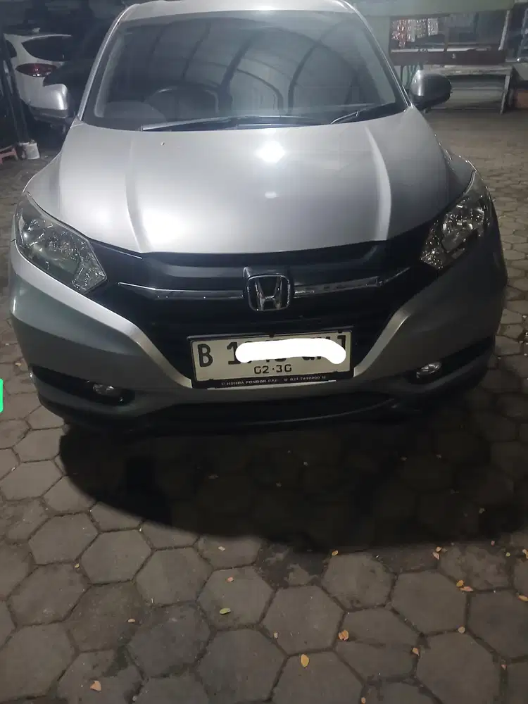 Honda HR-V E 2018 Bensin