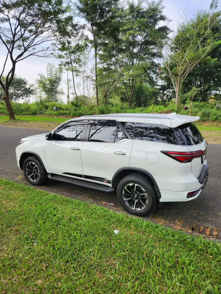 Toyota Fortuner 2022 Diesel