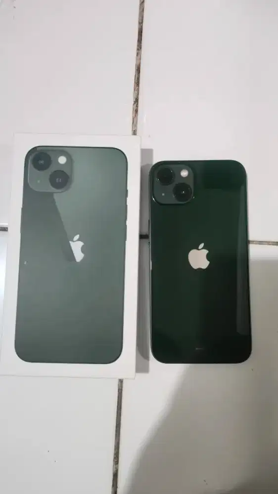 Iphone 13 128gb Ex IBOX