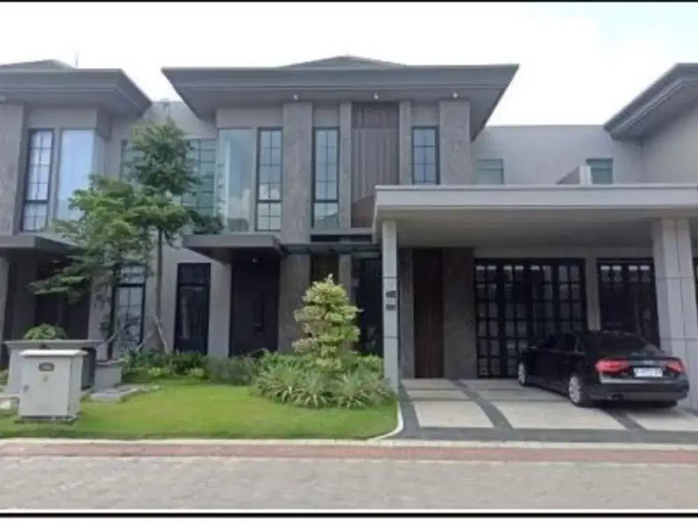 LUAS 216 M2!! DIJUAL RUMAH VIA LELANG DI ASEMROWO SURABAYA (PERUM GRAND PAKUWON CLUSTER BRISBANE) – HARGA OBRALL!!