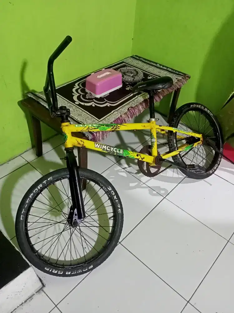 Bmx wimcycle r20