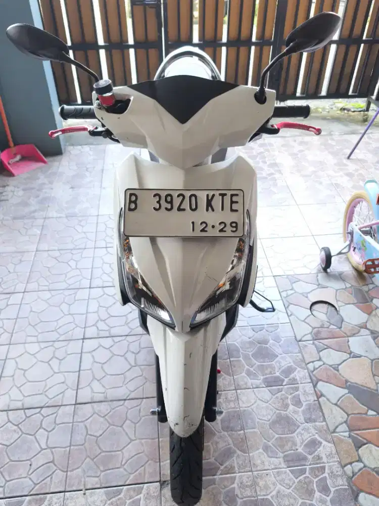 Vario Fi 110cc 2014 (Starter Kasar)