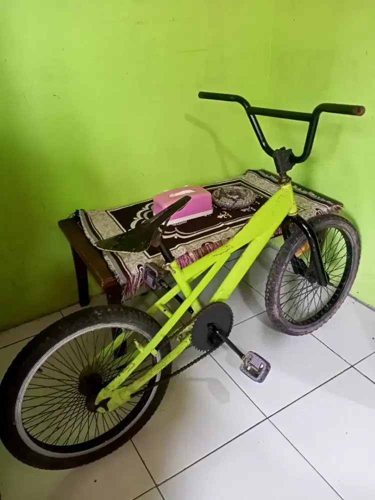 Sepeda BMX r20 murah