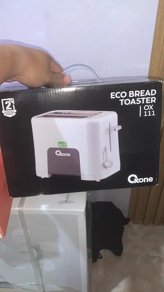 Dijual Oxone Eco Bread Toaster OX 111