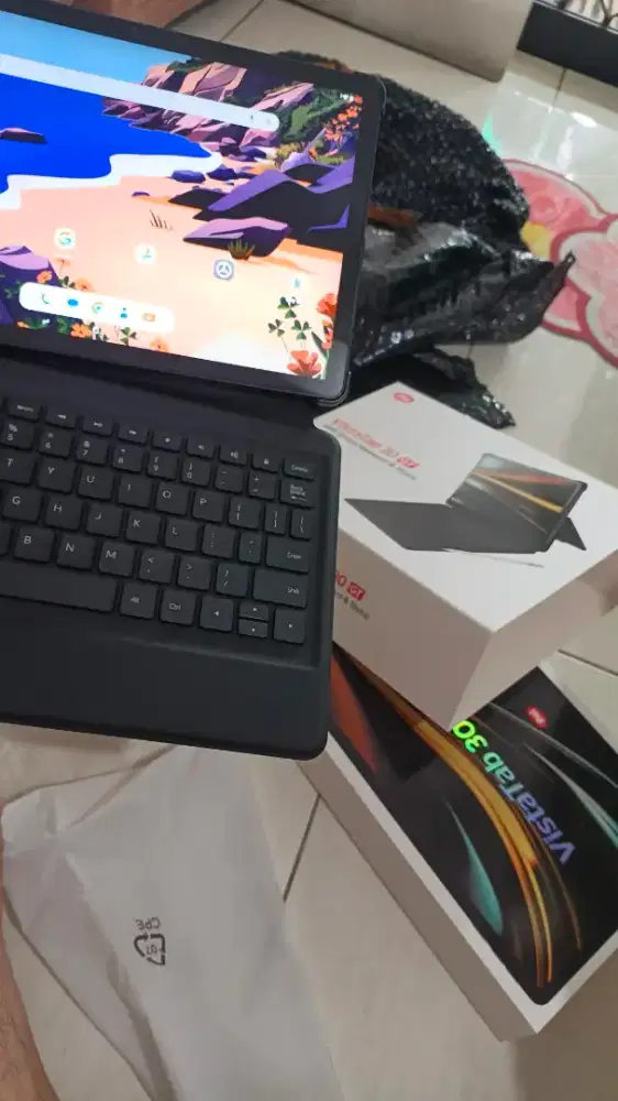 Itel vista tab 30 GT
