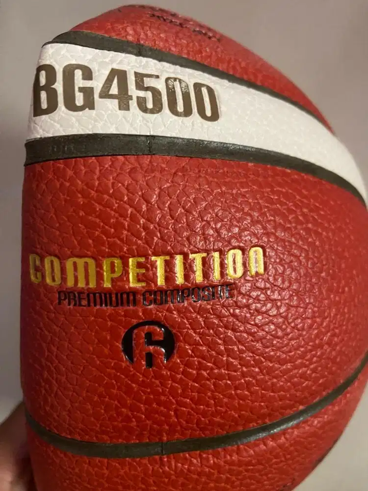Bola Basket Molten BG4500 SIZE 6 Original