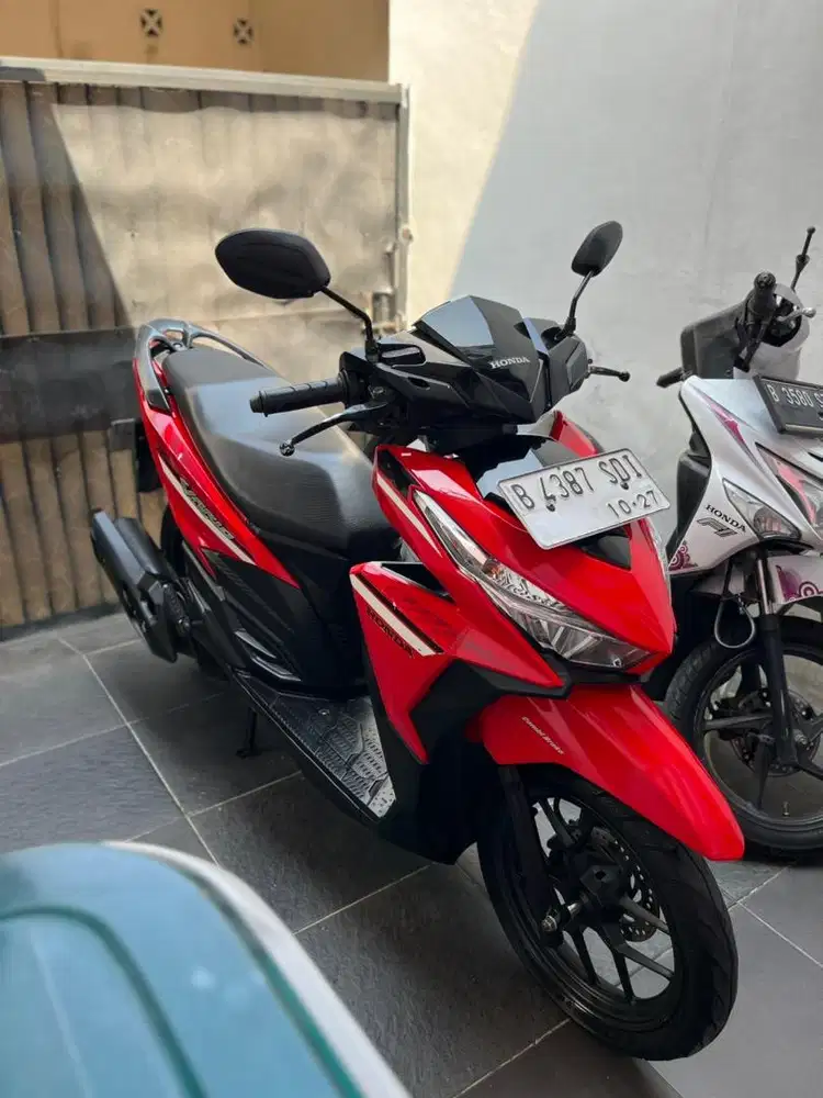 Vario 125 iss led old 2017