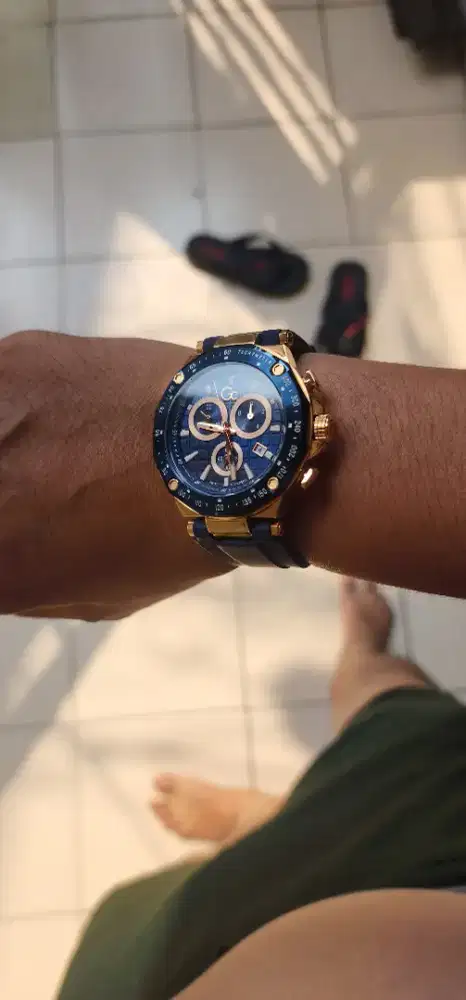 Gc watch original Made in France terbaru jual baru harga bekas