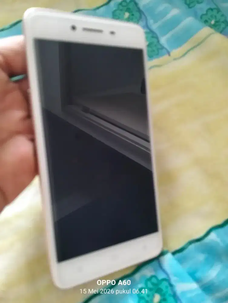 Hp Oppo a39 gold