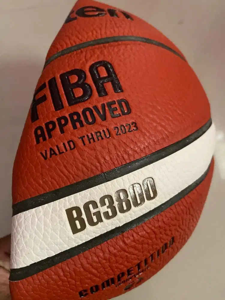 Bola Basket Molten BG3800 Original