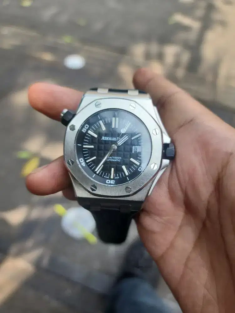 Audemars PIGUET Royal Oax Offshore premium Quality automatic kwalitas