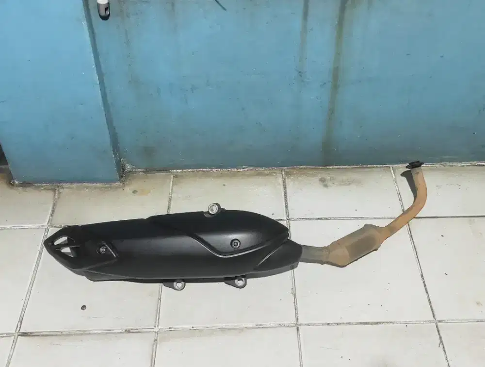Knalpot Nmax New