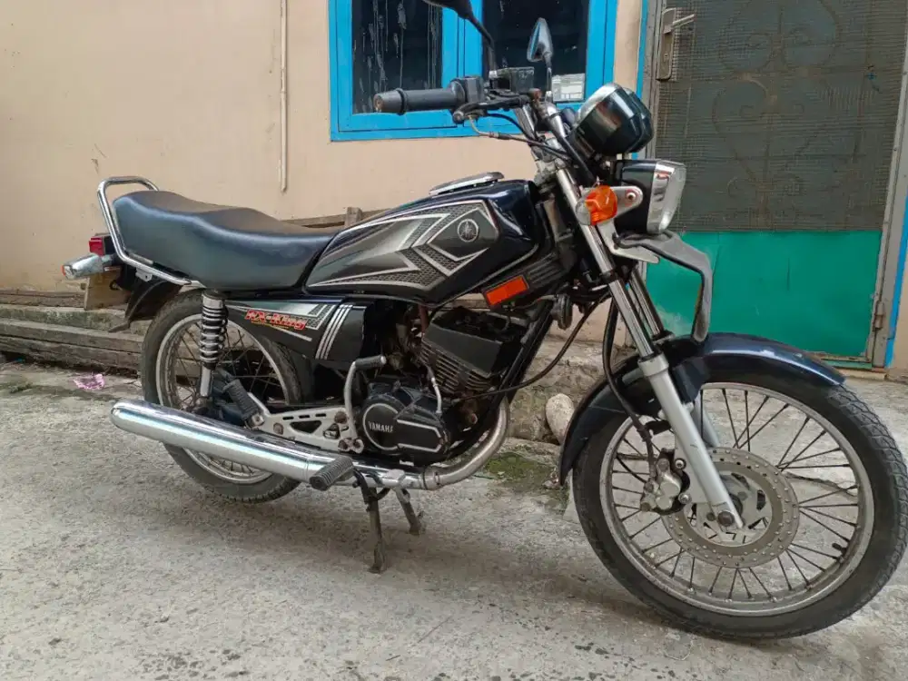 Yamaha rx king 2004