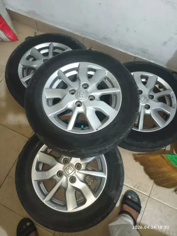 Jual Velg OEM Ring 14 Honda Brio