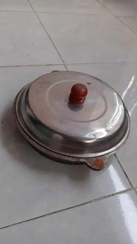 Loyang untuk terang bulan manis