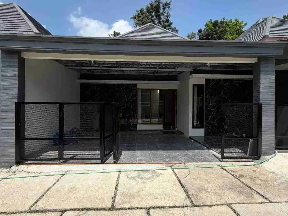 Rumah Siap Huni Dekat  Kampus UII