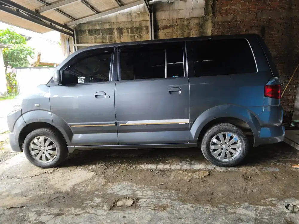 Suzuki APV Arena 2013 Bensin