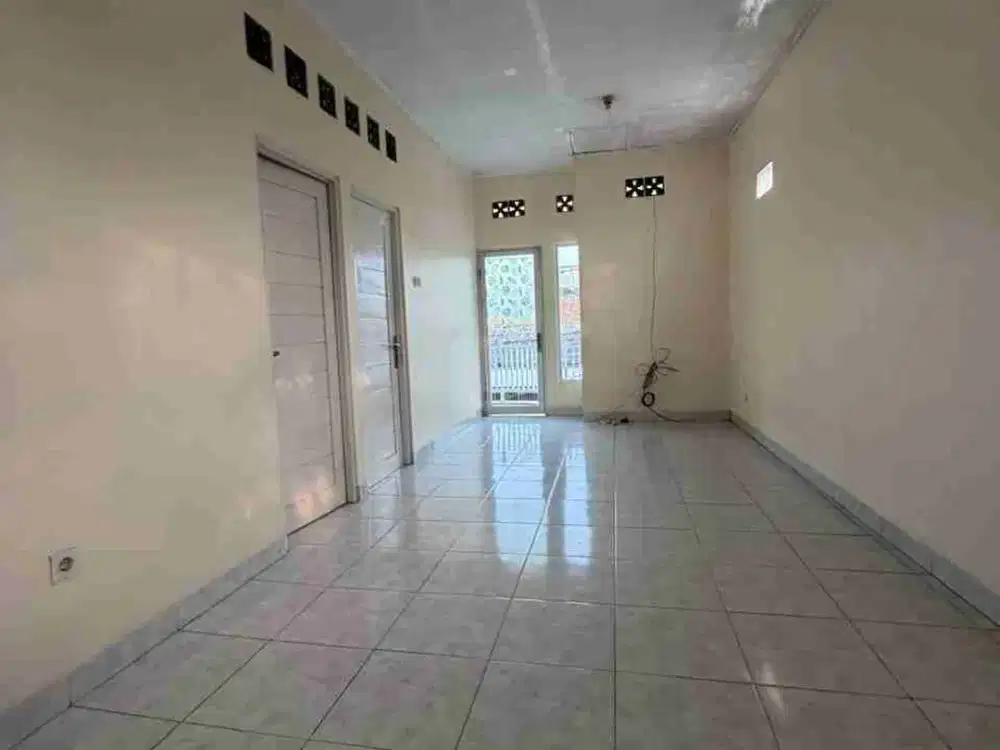 rumah 2 lantai di bonang