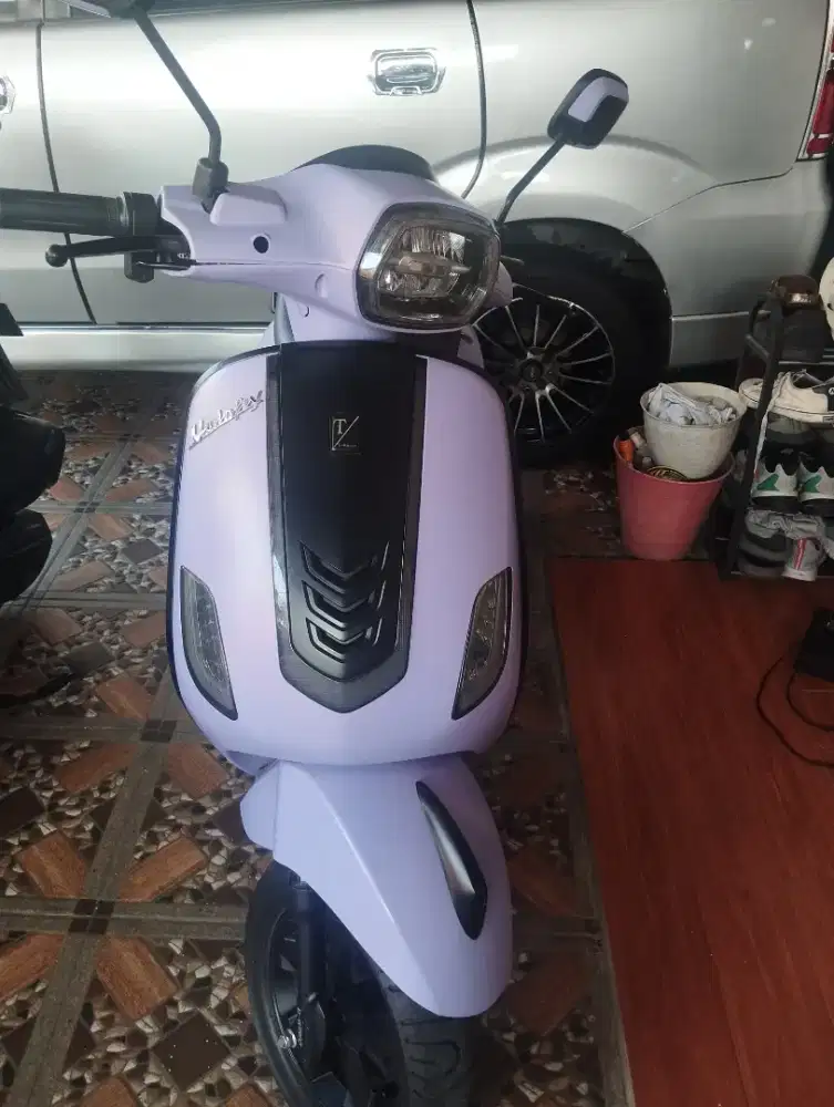 Motor listrik uwinfly