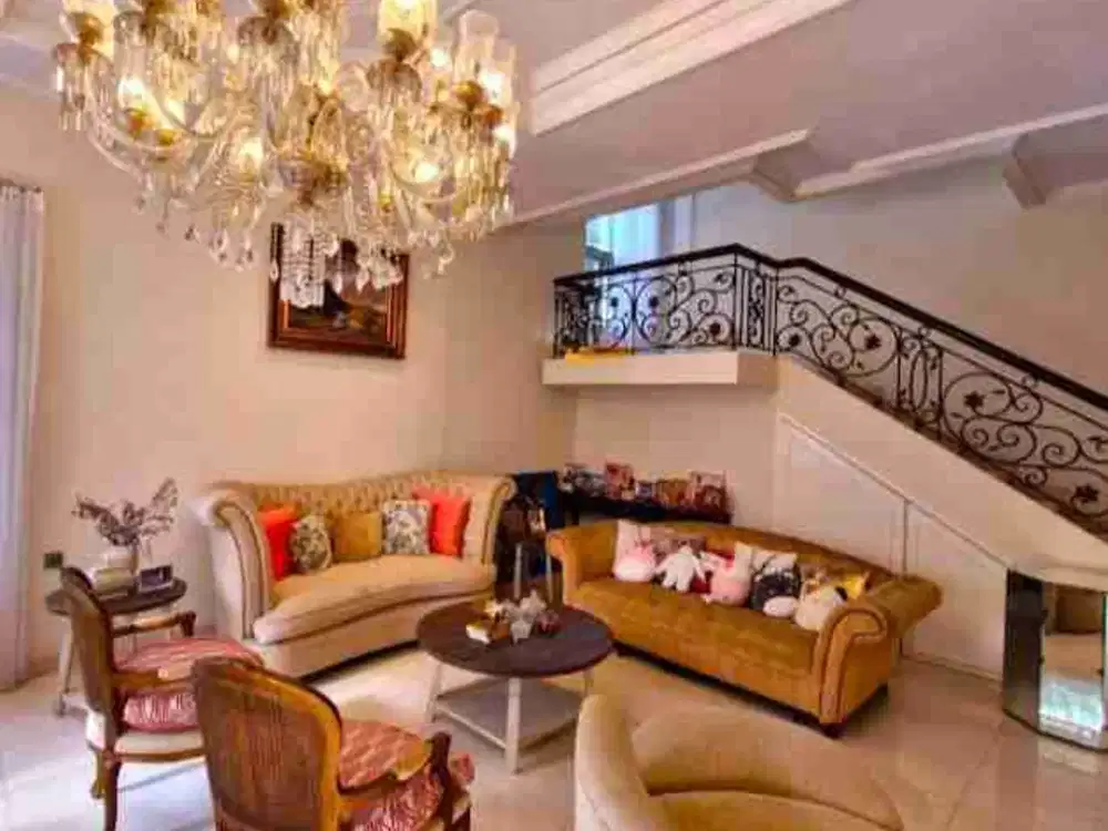D jual rumah permata buana