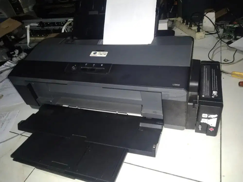 Printer A3+ Epson L1300 like new segel original